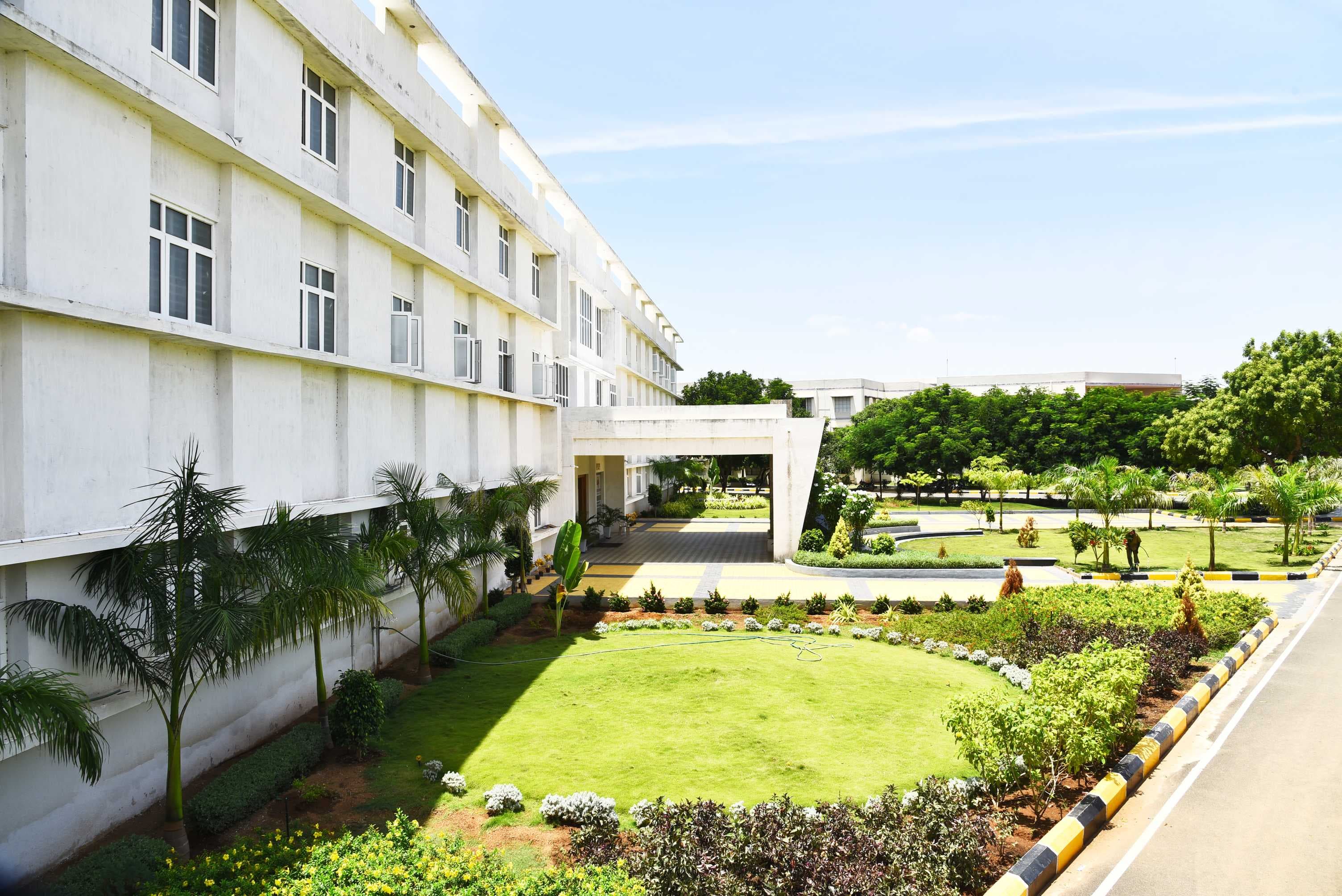 Chendhuran College of Engineering and Technology Pudukkottai Infrastructure photo 3